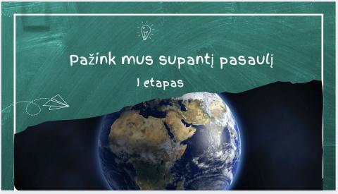 Protmūšis antrokams