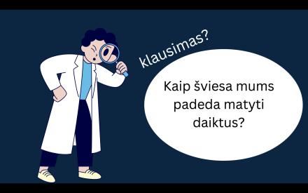 Kas yra šviesa
