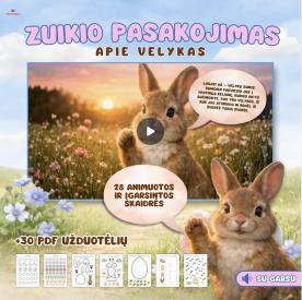 Rinkinys apie Velykas