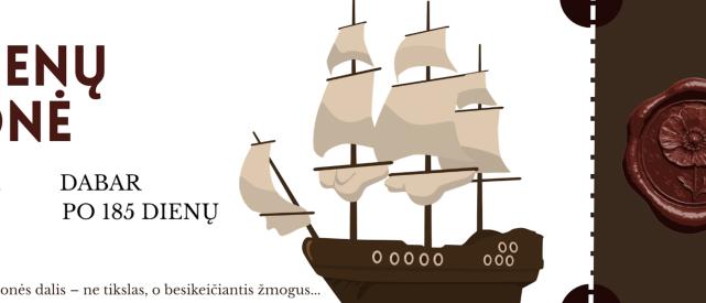 Rugsėjo pirmoji: 185 dienų kelionė