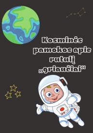Kosminė pamoka apie RUTULĮ