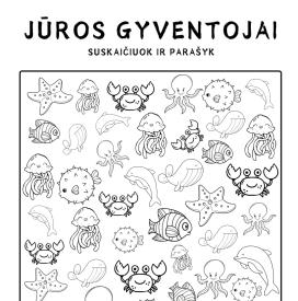 IŠRŪŠIUOK IR SUSKAIČIUOK