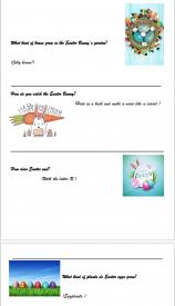 Velykos The Easter egg hunt