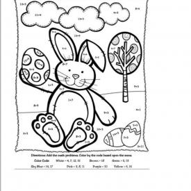 Velykos The Easter egg hunt