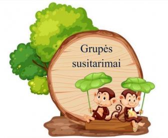Grupės susitarimai