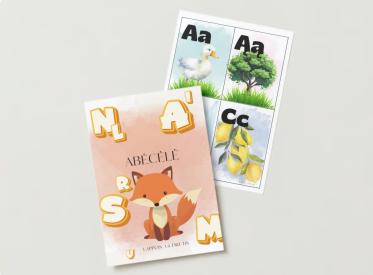 Spalvinga abėcele