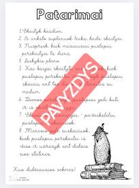 Skaitymo planuoklis