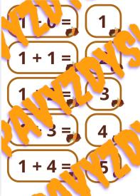 Riešutėlių matematika