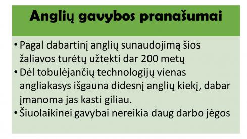 PART 1: Neatsinaujinantys energijos šaltiniai