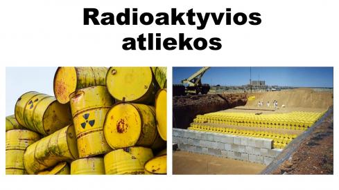 PART 4: Neatsinaujinantys energijos šaltiniai