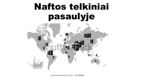 PART 2: Neatsinaujinantys energijos šaltiniai