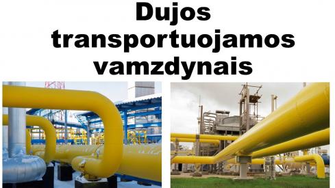 PART 3: Neatsinaujinantys energijos šaltiniai