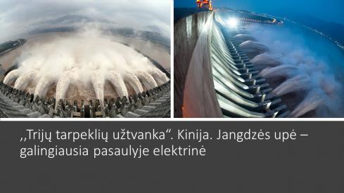 PART 4: Neatsinaujinantys energijos šaltiniai