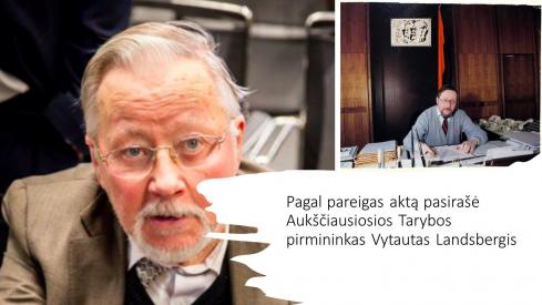 Skaidrės pamokai - valstybės valdymas