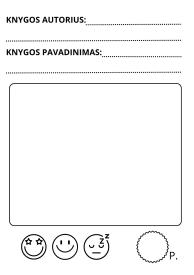 Priešmokyklinuko skaityniai