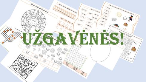 Užgavėnės