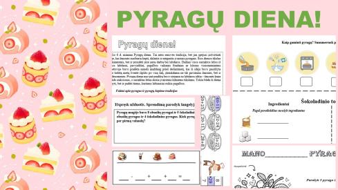 Pyragų diena
