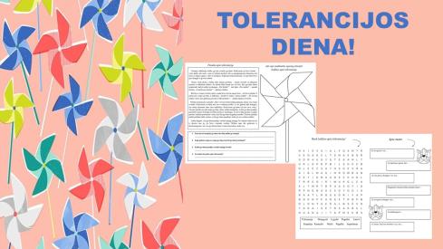 Tolerancijos diena
