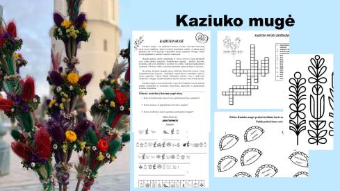 Kaziuko mugė