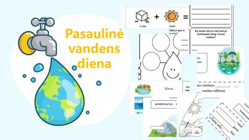 Pasaulinė vandens diena