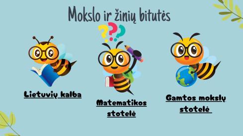 Rugsėjo 1-oji Bitutės 