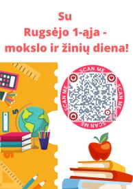 Rugsėjo 1-osios sveikinimai, patarimai