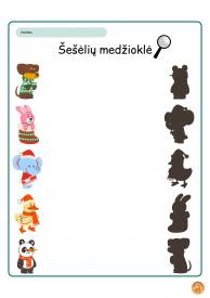 Šešėlių medžioklė
