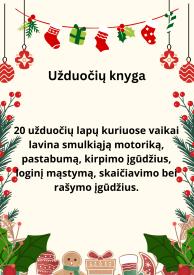 Užduočių knyga