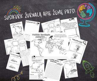 Žurnalas apie Žemę