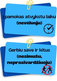 Klasės susitarimai