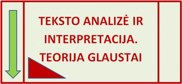 EPINIO TEKSTO ANALIZĖ IR INTERPRETACIJA