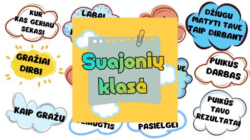 MOTYVACINĖS KORTELĖS