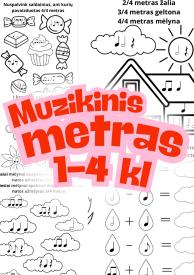 Muzikinis metras