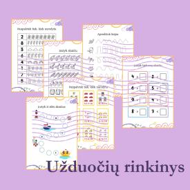 Užduočių rinkinys