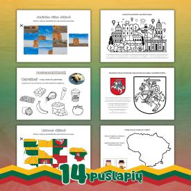 Unikalios užduotėlės apie Lietuvą