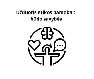 Būdo savybės