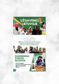 UŽGAVĖNĖS LIETUVOJE