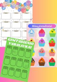 Gimtadieniai