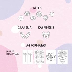Puokštė Mamos dienos proga