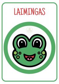 VARLIUKO EMOCIJOS