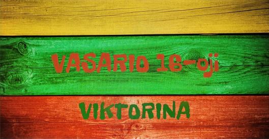 Vasario 16-osios viktorina
