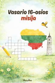 Vasario 16-osios misija