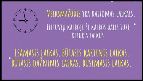 Veiksmažodis