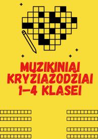 Muzikiniai kryžiažodžiai