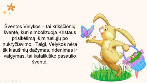 Šv. Velykos