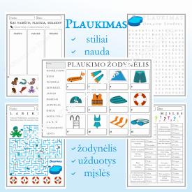 Plaukimas