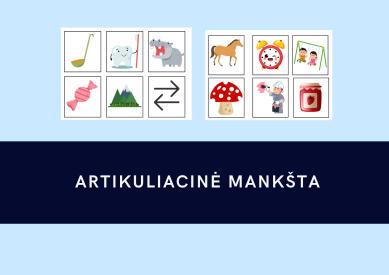 Artikuliacinė mankšta