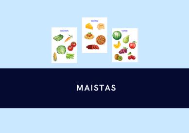 Maistas