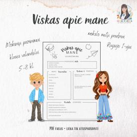  Viskas apie mane