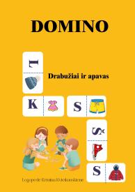 DOMINO Drabužiai ir apavas